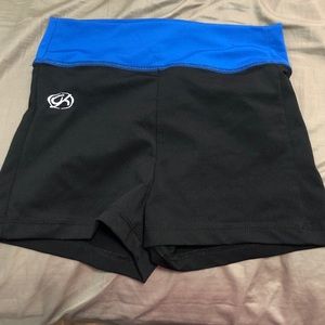 Gk cheer shorts